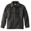 L.L.Bean Men's Maine Guide Zip-Front Jac-Shirt With PrimaLoft, Plaid -L.L.Bean 500514 2255 41 1