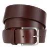 Men's L.L.Bean Essential Leather Belt 2 Men's L.L.Bean Essential Leather Belt -L.L.Bean 500748 116 41