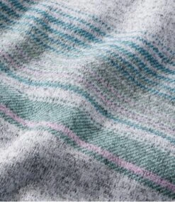 Women's L.L.Bean Sweater Fleece Pullover, Print -L.L.Bean 500757 0 47 1