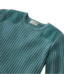 L.L.Bean Women's Commando Crewneck Sweater -L.L.Bean 501056 0 46