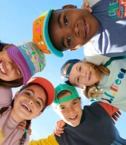 L.L.Bean Kids' Trucker Hat -L.L.Bean 501102 0 46