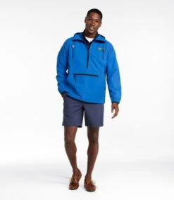 L.L.Bean Men's Mountain Classic Anorak -L.L.Bean 501342 0 46