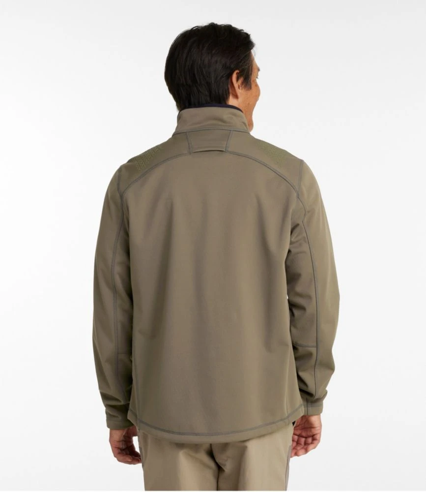 L.L.Bean Men's Ridge Runner Soft-Shell Hunting Jacket 5 L.L.Bean Men's Ridge Runner Soft-Shell Hunting Jacket - Image 3
