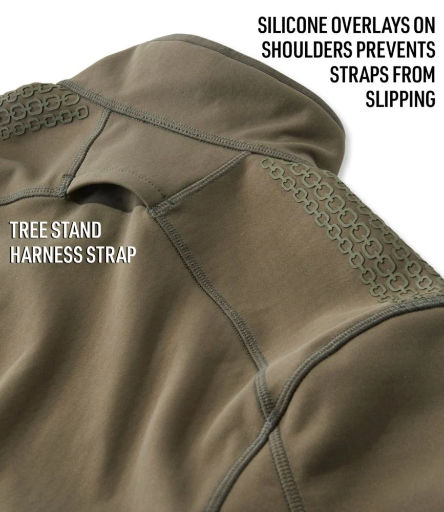 L.L.Bean Men's Ridge Runner Soft-Shell Hunting Jacket 7 L.L.Bean Men's Ridge Runner Soft-Shell Hunting Jacket - Image 5