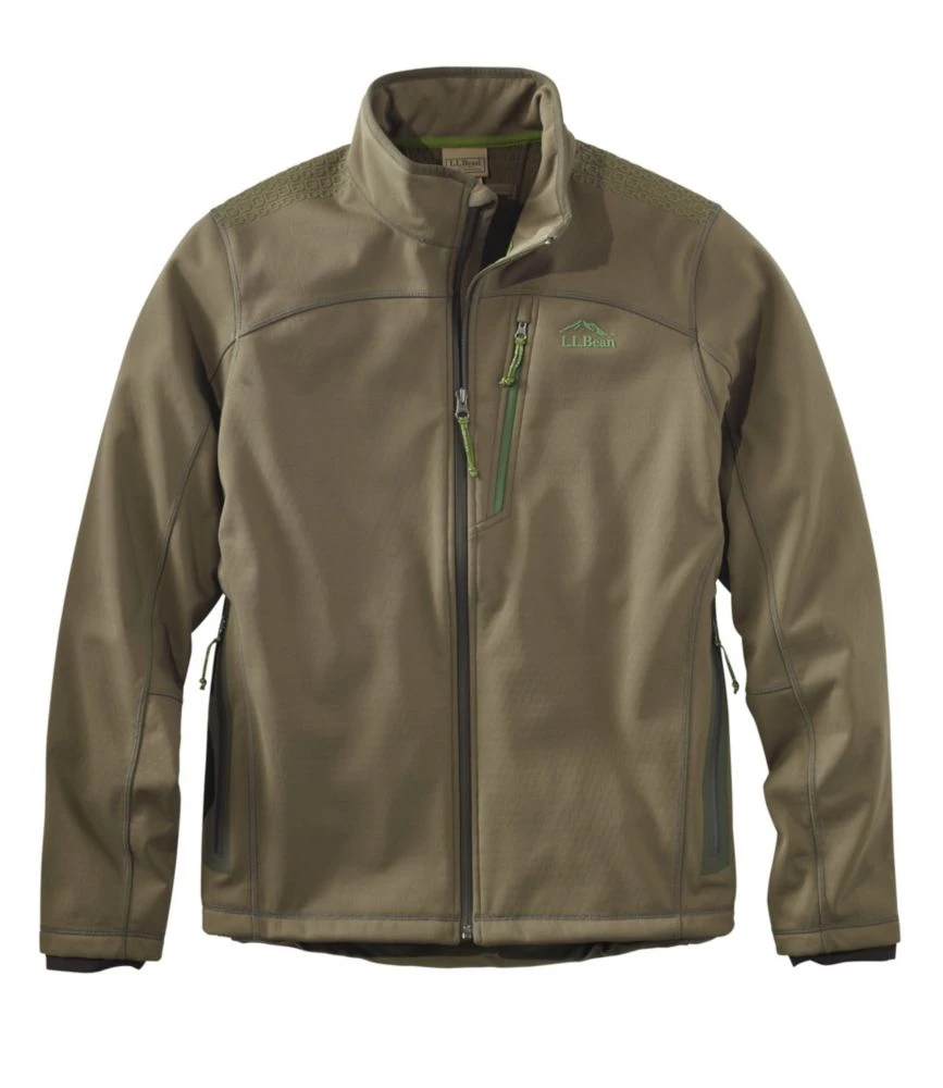 L.L.Bean Men's Ridge Runner Soft-Shell Hunting Jacket 3 L.L.Bean Men's Ridge Runner Soft-Shell Hunting Jacket