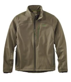 L.L.Bean Men's Ridge Runner Soft-Shell Hunting Jacket