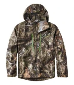 L.L.Bean Men's Ridge Runner Storm Hunting Jacket