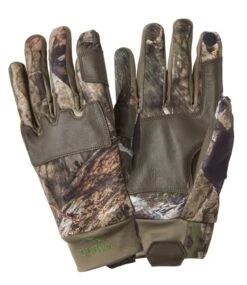 L.L.Bean Men's Ridge Runner Technical Hunting Gloves