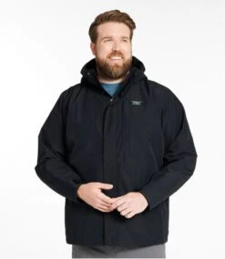Men's L.L.Bean Sweater Fleece 3-in-1 Jacket -L.L.Bean 501838 0 70