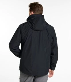 Men's L.L.Bean Sweater Fleece 3-in-1 Jacket -L.L.Bean 501838 0 71