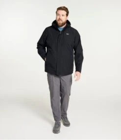 Men's L.L.Bean Sweater Fleece 3-in-1 Jacket -L.L.Bean 501838 0 72