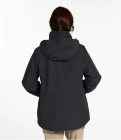 Women's L.L.Bean Sweater Fleece 3-in-1 Jacket 10 Women's L.L.Bean Sweater Fleece 3-in-1 Jacket -L.L.Bean 501839 0 45