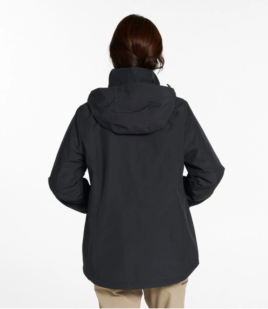 Women's L.L.Bean Sweater Fleece 3-in-1 Jacket 5 Women's L.L.Bean Sweater Fleece 3-in-1 Jacket - Image 3