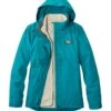 Women's L.L.Bean Sweater Fleece 3-in-1 Jacket -L.L.Bean 501839 47950 41