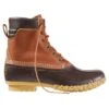 L.L.Bean Men's Bean Boots, 8" Tumbled Leather 1 L.L.Bean Men's Bean Boots, 8" Tumbled Leather -L.L.Bean 501966 1914 41