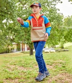 L.L.Bean Kids' Mountain Fleece Pants -L.L.Bean 502132 0 48 1