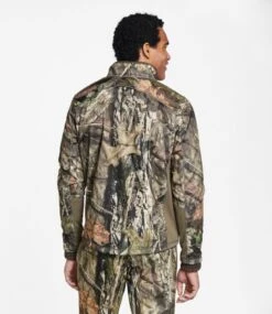 L.L.Bean Men's Ridge Runner Soft-Shell Hunting Jacket, Camo -L.L.Bean 502405 0 45