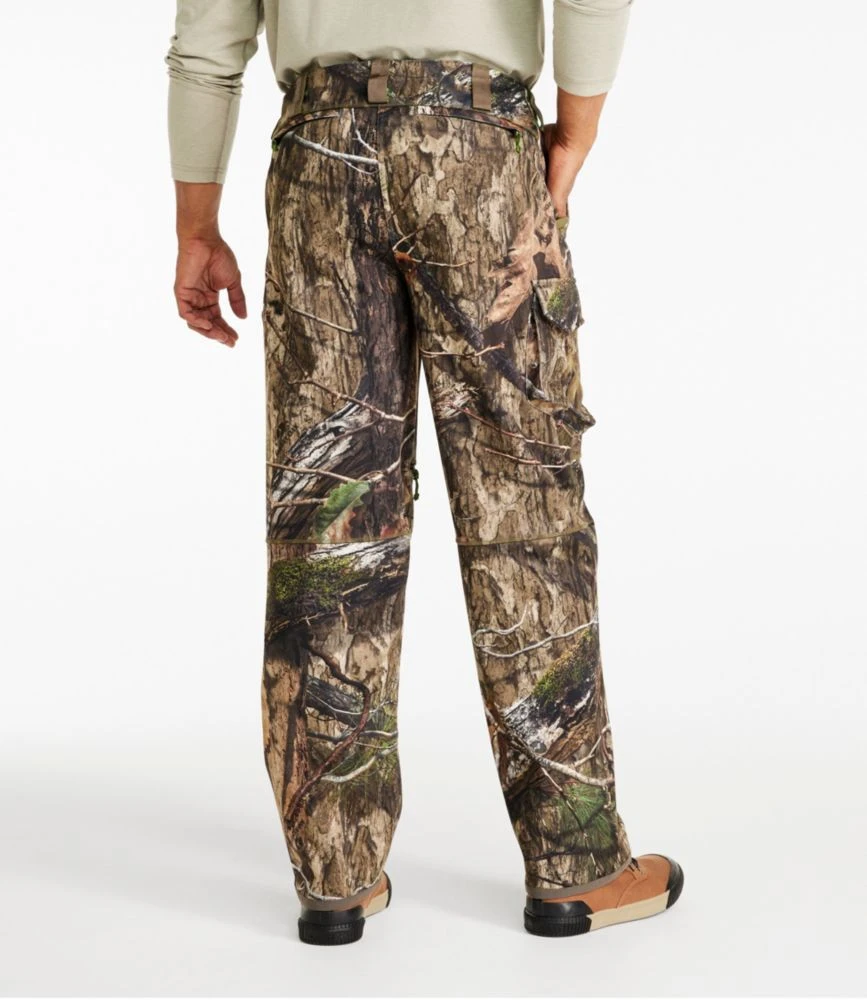L.L.Bean Men's Ridge Runner Soft-Shell Hunting Pants, Camo 5 L.L.Bean Men's Ridge Runner Soft-Shell Hunting Pants, Camo - Image 3