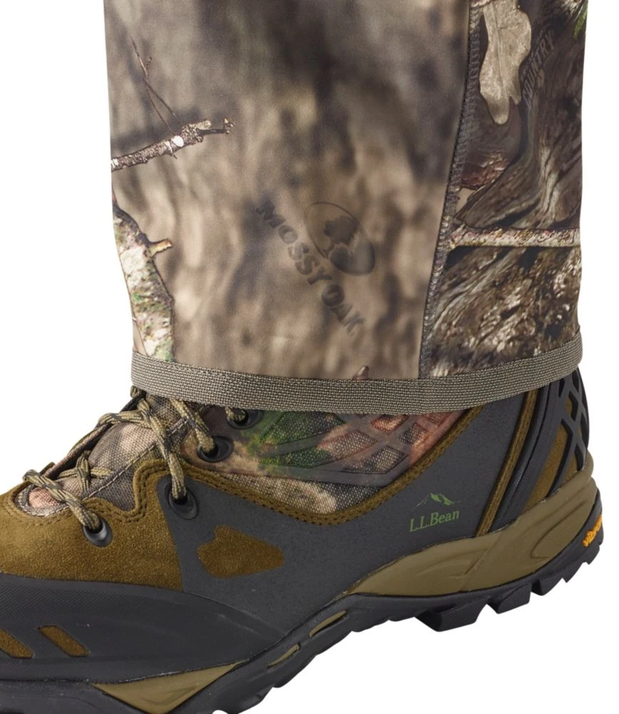 L.L.Bean Men's Ridge Runner Soft-Shell Hunting Pants, Camo 6 L.L.Bean Men's Ridge Runner Soft-Shell Hunting Pants, Camo - Image 4