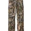 L.L.Bean Men's Ridge Runner Soft-Shell Hunting Pants, Camo -L.L.Bean 502409 51140 41