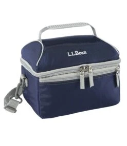L.L.Bean Flip-Top Lunch Box