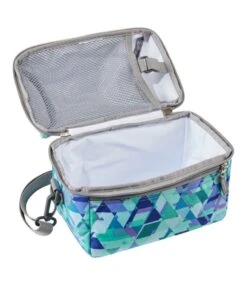 L.L.Bean Flip-Top Lunch Box, Print 7 L.L.Bean Flip-Top Lunch Box, Print -L.L.Bean 502872 0 45