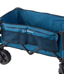 L.L.Bean Collapsible Wagon -L.L.Bean 502929 0 45