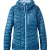 L.L.Bean Women's PrimaLoft Packaway Hooded Jacket 1 L.L.Bean Women's PrimaLoft Packaway Hooded Jacket -L.L.Bean 503399 45551 41