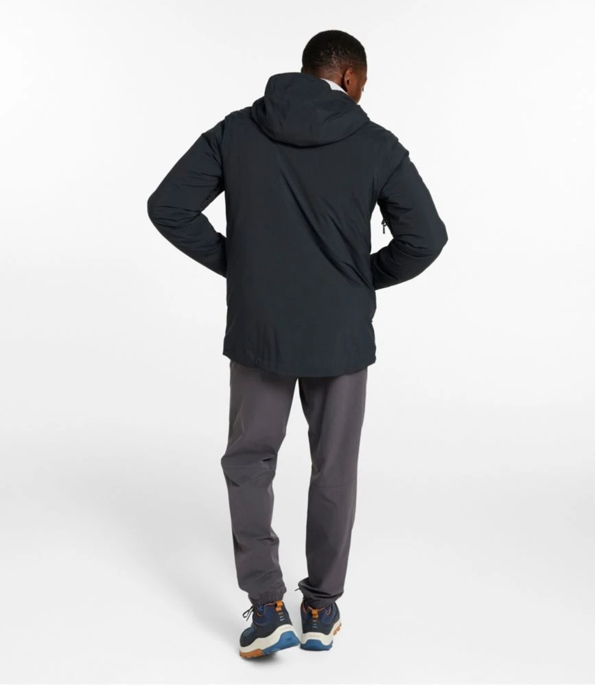 L.L.Bean Men's Waterproof PrimaLoft Packaway Jacket 7 L.L.Bean Men's Waterproof PrimaLoft Packaway Jacket - Image 5