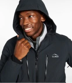 L.L.Bean Men's Waterproof PrimaLoft Packaway Jacket -L.L.Bean 503409 0 48 1