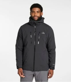 L.L.Bean Men's Waterproof PrimaLoft Packaway Jacket 18 L.L.Bean Men's Waterproof PrimaLoft Packaway Jacket -L.L.Bean 503409 0 70