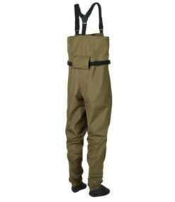 L.L.Bean Men's Angler Super Seam Tek Chest Waders -L.L.Bean 503485 0 44