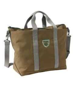 L.L.Bean Maine Warden's Tote Bag