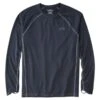 L.L.Bean Men's Swift River Cooling Rash Guard -L.L.Bean 503675 32573 41