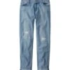 L.L.Bean Women's Signature Organic Denim Boyfriend Jeans -L.L.Bean 503753 34405 41