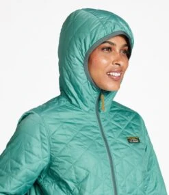 L.L.Bean Women's Katahdin Insulated Pullover, Colorblock -L.L.Bean 503857 0 46