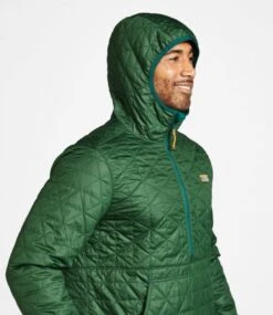 L.L.Bean Men's Katahdin Insulated Pullover -L.L.Bean 504139 0 46