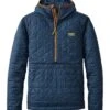 L.L.Bean Men's Katahdin Insulated Pullover 1 L.L.Bean Men's Katahdin Insulated Pullover -L.L.Bean 504139 62 41