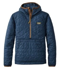 L.L.Bean Men's Katahdin Insulated Pullover