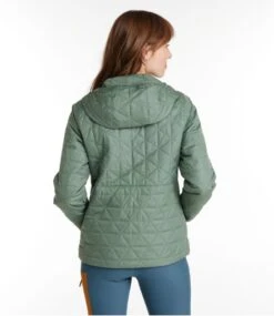 L.L.Bean Women's Katahdin Insulated Pullover -L.L.Bean 504141 0 45