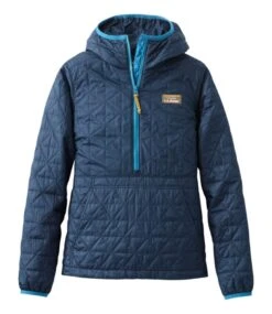 L.L.Bean Women's Katahdin Insulated Pullover