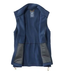 L.L.Bean Men's Mountain Classic Fleece Vest -L.L.Bean 504672 0 48