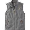 L.L.Bean Men's Mountain Classic Fleece Vest -L.L.Bean 504672 1704 41 1