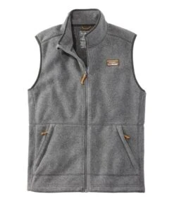 L.L.Bean Men's Mountain Classic Fleece Vest