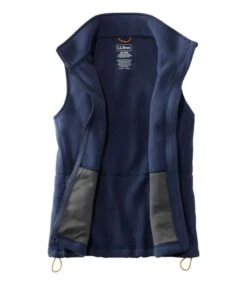 L.L.Bean Women's Mountain Classic Fleece Vest -L.L.Bean 504675 0 46