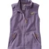 L.L.Bean Women's Mountain Classic Fleece Vest -L.L.Bean 504675 49540 41