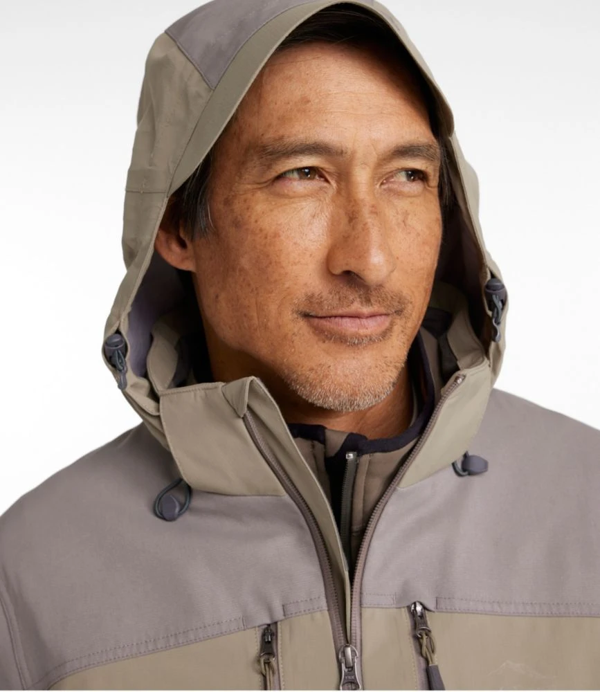 L.L.Bean Men's Tek Upland Waterproof Jacket 6 L.L.Bean Men's Tek Upland Waterproof Jacket - Image 4
