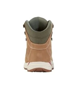 L.L.Bean Women's Alpine Hiking Boots, Nubuck -L.L.Bean 504737 0 47