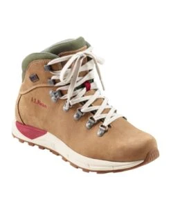 L.L.Bean Women's Alpine Hiking Boots, Nubuck -L.L.Bean 504737 0 48