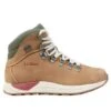 L.L.Bean Women's Alpine Hiking Boots, Nubuck -L.L.Bean 504737 165 41